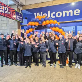 Bild von B&M Home Store with Garden Centre