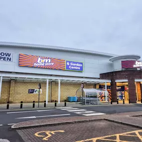 Bild von B&M Home Store with Garden Centre