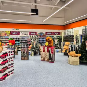 Bild von B&M Home Store with Garden Centre