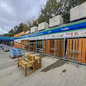 Bild von B&M Home Store with Garden Centre