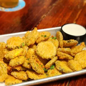 Fried Pickles