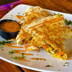 Southwest Quesadilla