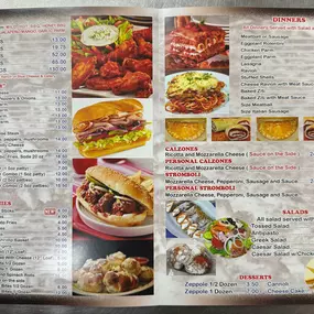Bild von Titos Pizza