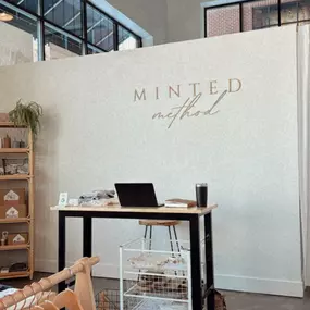 Bild von Minted Method