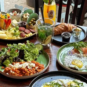 Bild von shima's Cafebar (ehemals Espresso Bar Glauburgstraße, Frankfurt.)