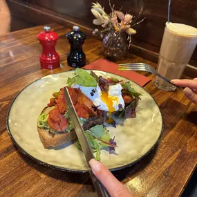 Bild von shima's Cafebar (ehemals Espresso Bar Glauburgstraße, Frankfurt.)