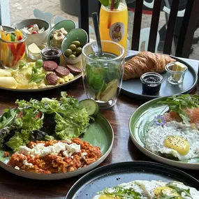 Bild von shima's Cafebar (ehemals Espresso Bar Glauburgstraße, Frankfurt.)