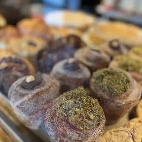 Bild von shima's Cafebar (ehemals Espresso Bar Glauburgstraße, Frankfurt.)