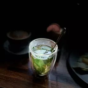 Bild von shima's Cafebar (ehemals Espresso Bar Glauburgstraße, Frankfurt.)