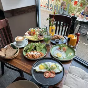 Bild von shima's Cafebar (ehemals Espresso Bar Glauburgstraße, Frankfurt.)