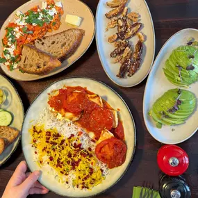 Bild von shima's Cafebar (ehemals Espresso Bar Glauburgstraße, Frankfurt.)