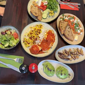 Bild von shima's Cafebar (ehemals Espresso Bar Glauburgstraße, Frankfurt.)