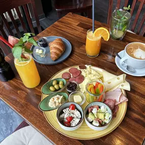 Bild von shima's Cafebar (ehemals Espresso Bar Glauburgstraße, Frankfurt.)
