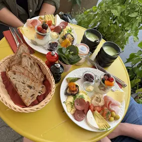 Bild von shima's Cafebar (ehemals Espresso Bar Glauburgstraße, Frankfurt.)