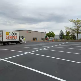 Bild von 1-800-STRIPER of Bellevue