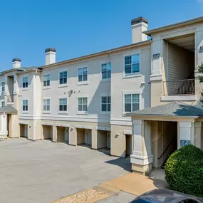 Ample Parking Area And Detached Garages Available