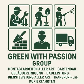 Bild von Green with Passion Group