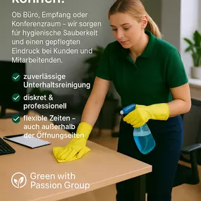 Bild von Green with Passion Group