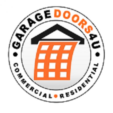 Logo van Garage Doors 4U Longmont