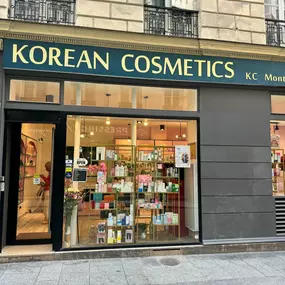 Bild von Korean Cosmetics KC-Montorgueil