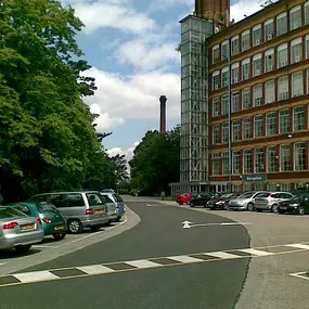 Bild von Broadstone Mill Shopping Outlet