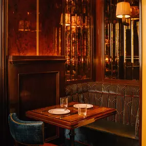 The Eighty Six at 86 Bedford Street