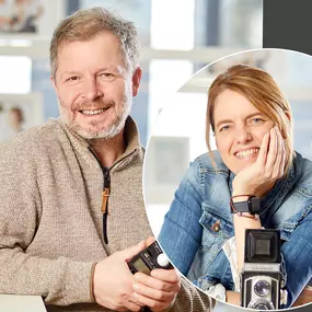 Astrid und Daniel Rosenberg