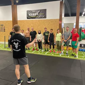 Bild von Fit & Fight - Fitnessstudio Mainz