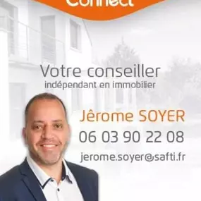 Bild von Jérôme SOYER conseiller immobilier SAFTI - Cabannes