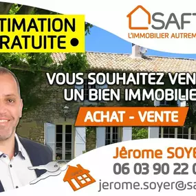 Bild von Jérôme SOYER conseiller immobilier SAFTI - Cabannes