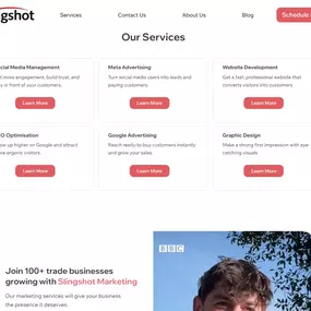 Bild von Slingshot Marketing