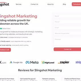 Bild von Slingshot Marketing