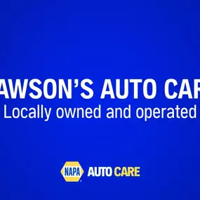 Bild von Dawson's Auto Care