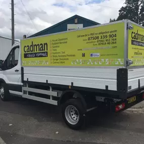 Bild von Cadman Rubbish Removals Ltd