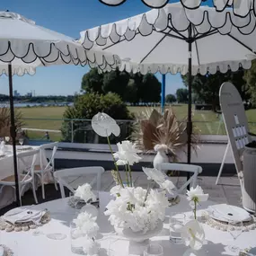 Bild von Germania Terrasse Eventlocation Köln