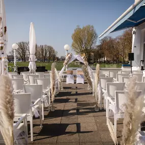 Bild von Germania Terrasse Eventlocation Köln