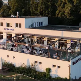 Bild von Germania Terrasse Eventlocation Köln