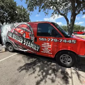 Bild von The Butlers Family Detailing Services LLC