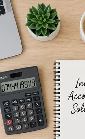 Bild von Initial Accounting Solutions