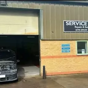 Bild von Service Point 17 Ltd