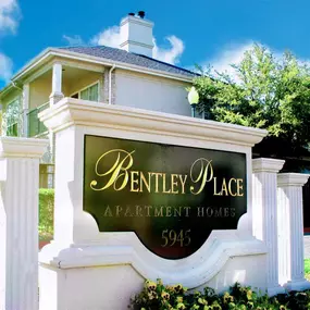 Front entrance