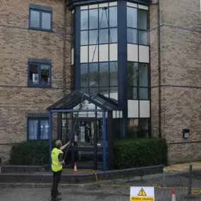 Bild von Compass 24 Window Cleaning