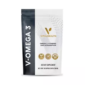 Vital Health - V-Omega 3