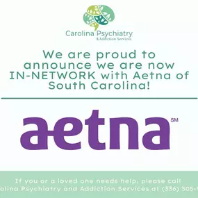 Bild von Carolina Psychiatry and Addiction Services- Greenville