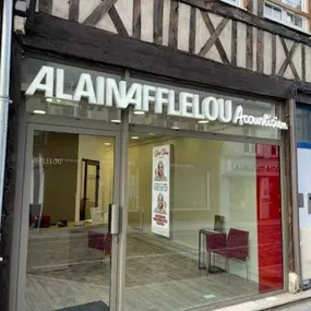 Bild von Audioprothésiste Pont-Audemer - Alain Afflelou Acousticien