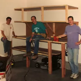 Bild von JB Shelving
