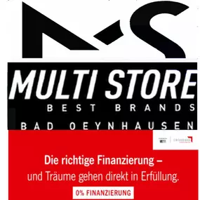 Bild von Multi Store by Bike-Team Blöte