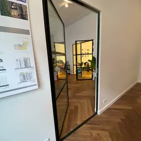 Bild von Lofttueren.de | Lofttür in Industriequalität, Stahl Loft Türen