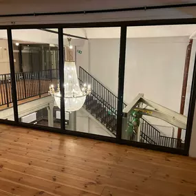 Bild von Lofttueren.de | Lofttür in Industriequalität, Stahl Loft Türen