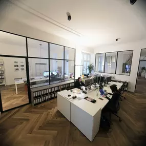 Bild von Lofttueren.de | Lofttür in Industriequalität, Stahl Loft Türen